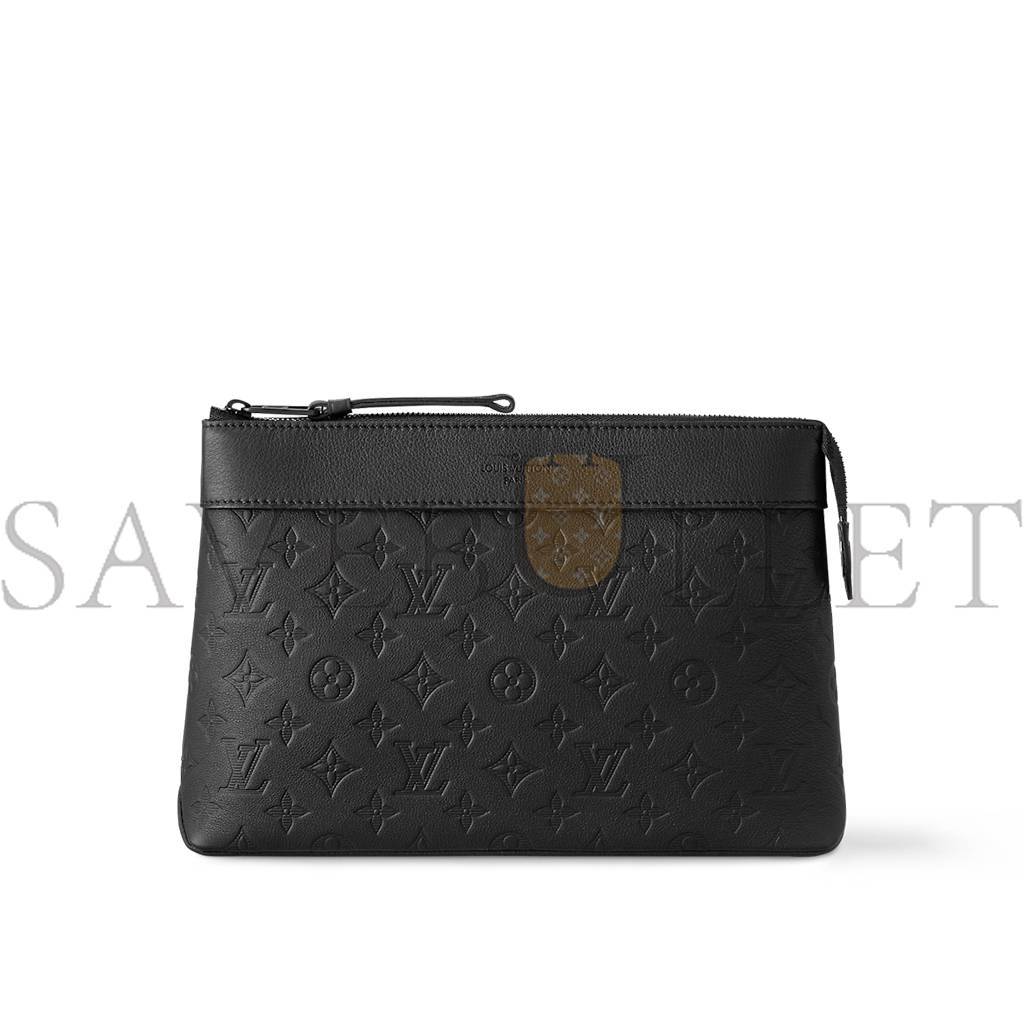 LOUIS VUITTON POCHETTE VOYAGE SOUPLE M82545 (30*21*8cm)